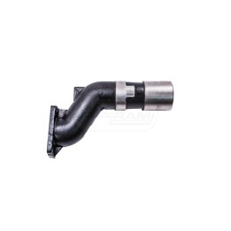 Kolanko rury wydechowej o 78 mm  25/164-34NU 3220368R1 , 3220368R2 , 87714390