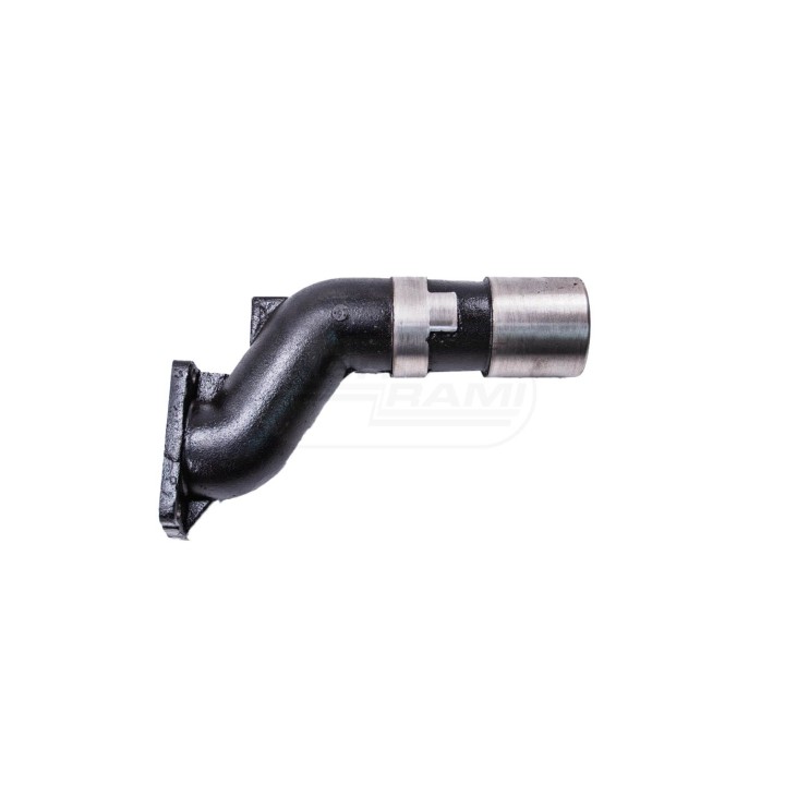 Kolanko rury wydechowej o 78 mm  25/164-34NU 3220368R1 , 3220368R2 , 87714390