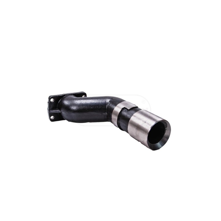 Kolanko rury wydechowej o 78 mm  25/164-34NU 3220368R1 , 3220368R2 , 87714390