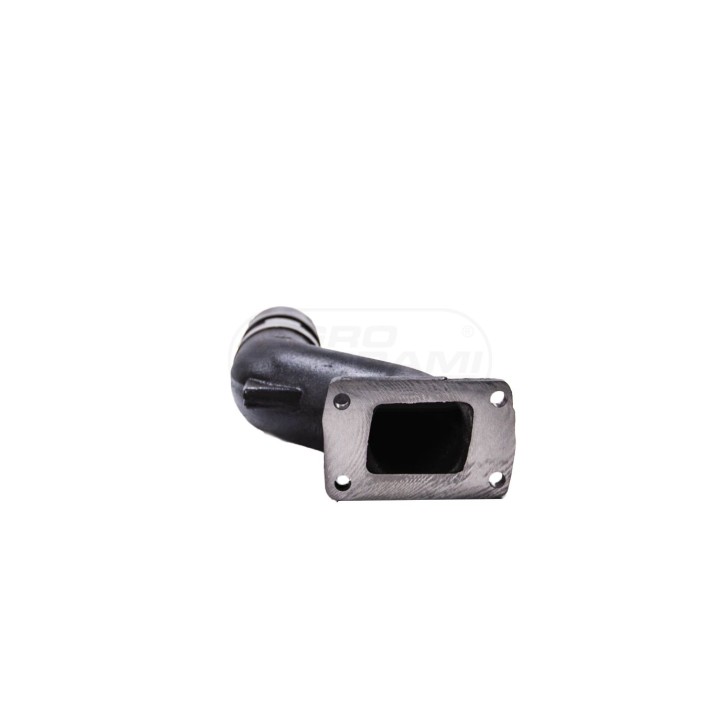 Kolanko rury wydechowej o 78 mm  25/164-34NU 3220368R1 , 3220368R2 , 87714390
