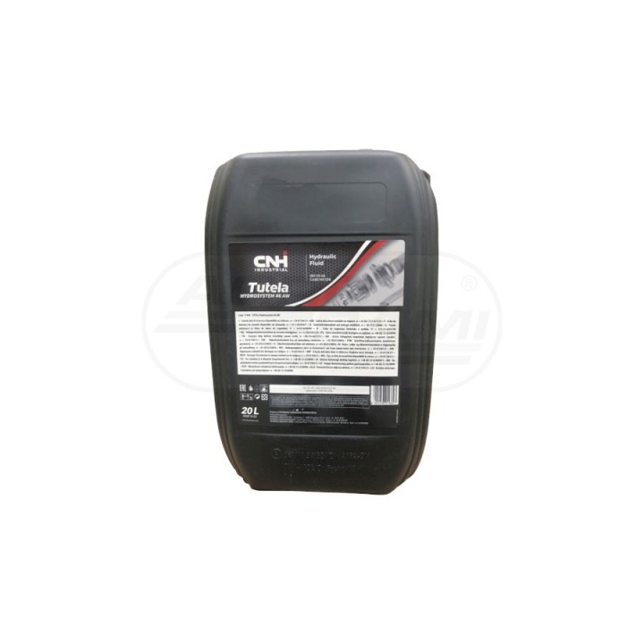 Olej HYDROSYSTEM 46 AW Tutela 20 L 81063RH1EU TUTELA