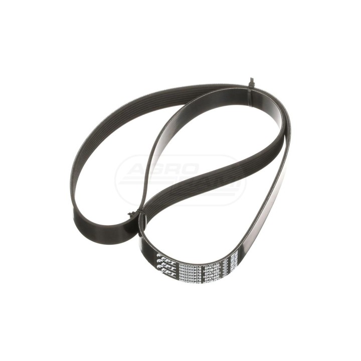 PAS,1622.00 mm L, 8 Ribs 5802350478 Case IH