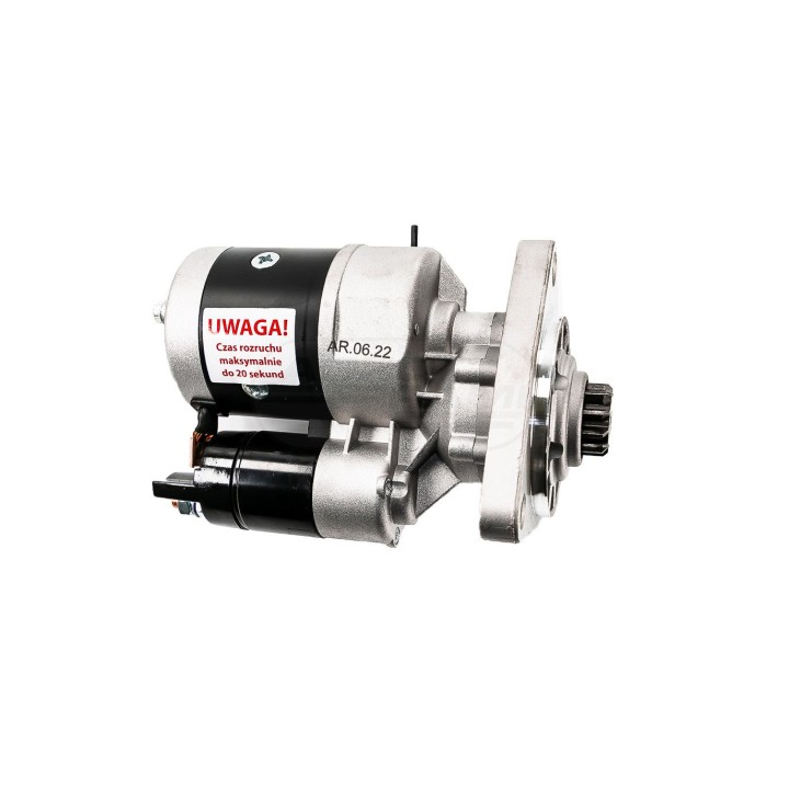 Rozrusznik 12V 2.7kW MTZ Belarus 24073708000
