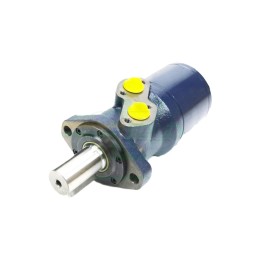 SILNIK HYDRAULICZNY ORBITROL WMR 400CM3/OBR WAŁEK FI-32 (70 BAR/MAX 110BAR) WARYŃSKI WMR-400-FI32 Waryński
