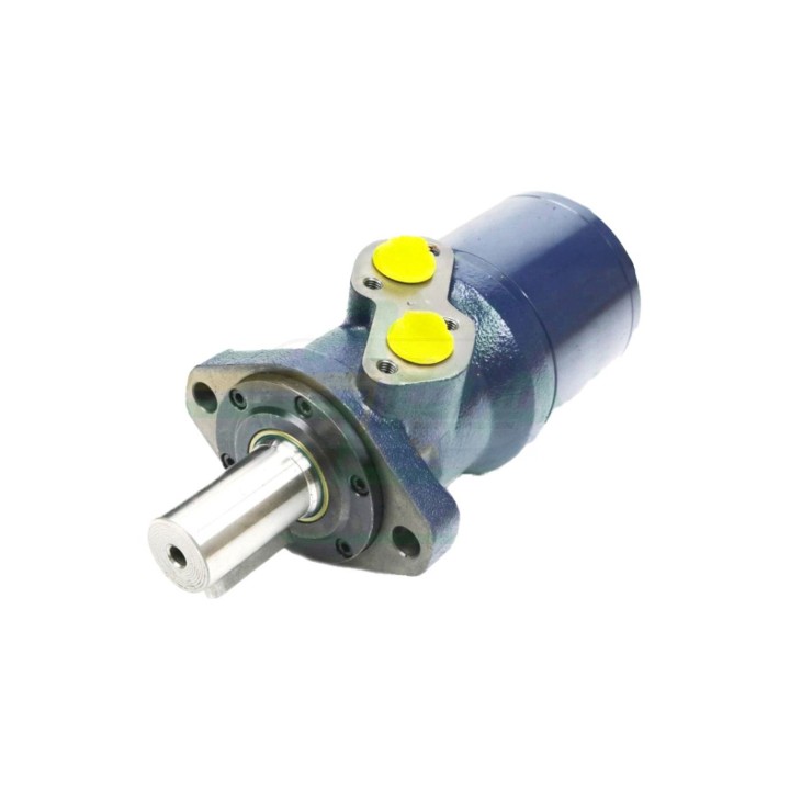 SILNIK HYDRAULICZNY ORBITROL WMR 400CM3/OBR WAŁEK FI-32 (70 BAR/MAX 110BAR) WARYŃSKI WMR-400-FI32 Waryński