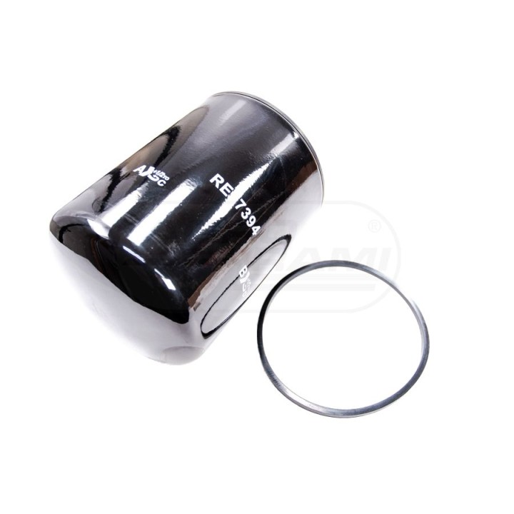 Filtr oleju silnika John Deere RE57394 KMG P558329, RE57394, AR53529, AR101278