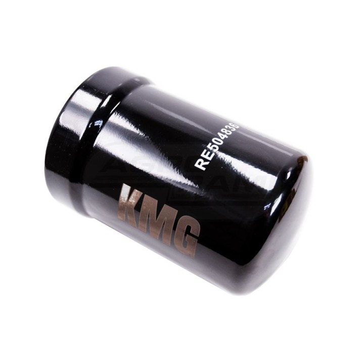 Filtr oleju silnika John Deere KMG RE504836 RE504836, RE507522