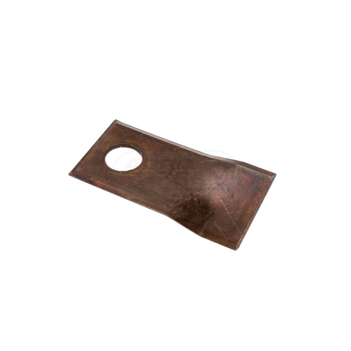 NOŻYK KOSIARKI PRAWY 98X48X3 FI=19MM ORYGINAŁ 4189300001, KT4189300001 Kverneland