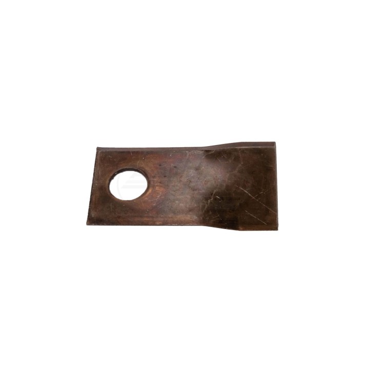 NOŻYK KOSIARKI PRAWY 98X48X3 FI=19MM ORYGINAŁ 4189300001, KT4189300001 Kverneland