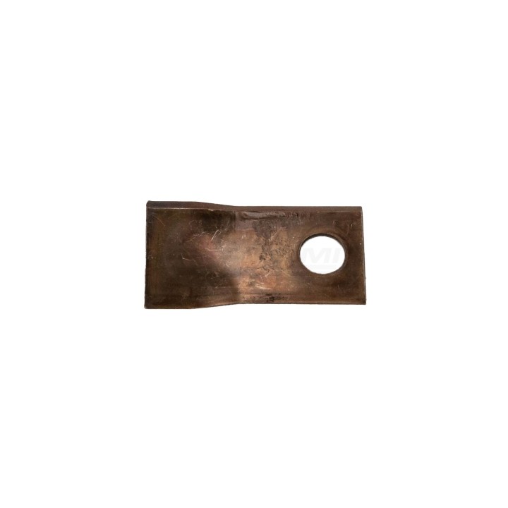 NOŻYK KOSIARKI LEWY 98X48X3 FI=19MM ORYGINAŁ 4189400001, KT4189400001 Kverneland