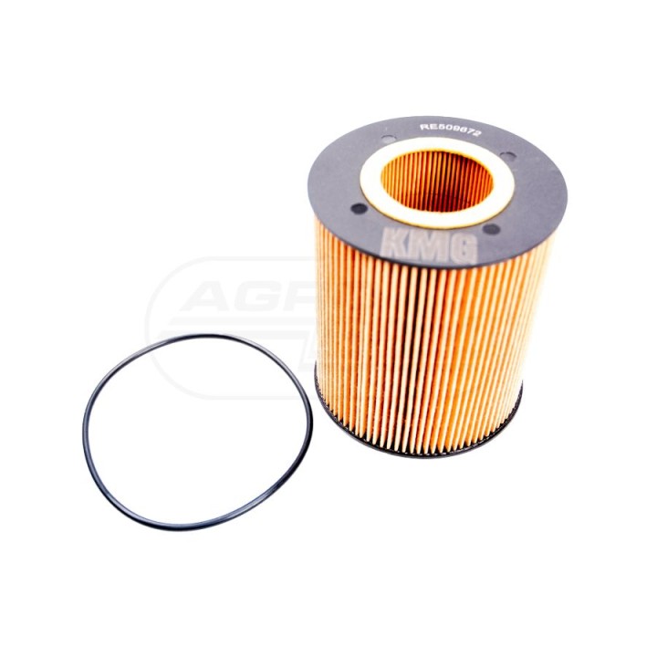 Filtr Oleju RE509672 KMG