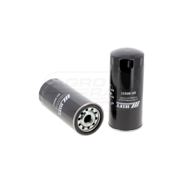 Filtr hydrauliczny SH 60531, 17975152101 HIFI FILTER