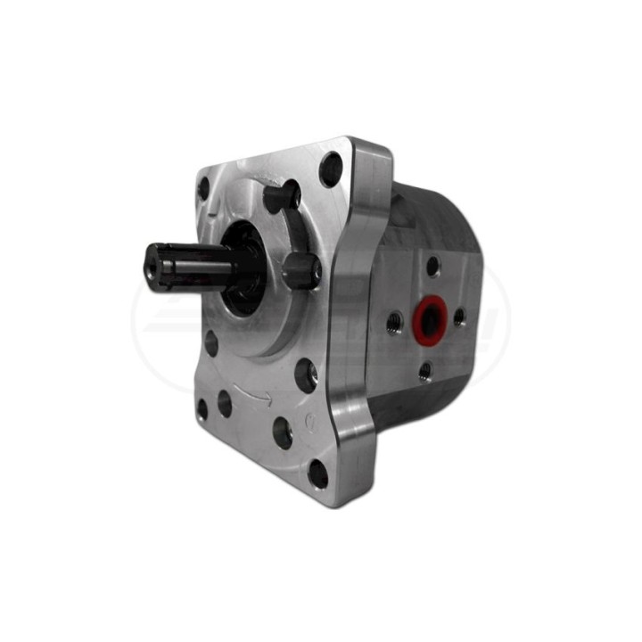 Pompa hydrauliki lewa /żeliwo/ 6-frezów PZS-NSZ-10G.NE HYLMET