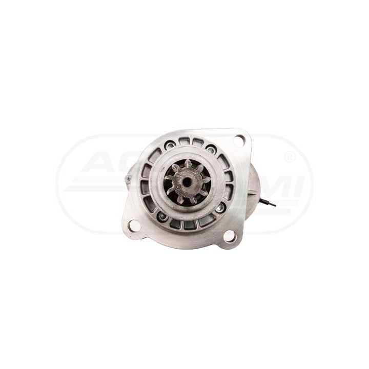 Rozrusznik z reduktorem 12V2,8kw ISKRA 16359974,9142763,9144763/MAHLE