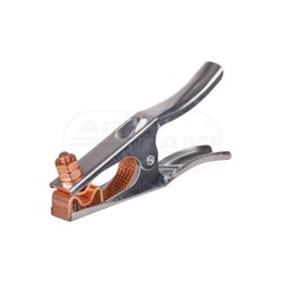 Zacisk biegunowo kleszczowy spawalniczy Schmith 400A SPAW Z.K.400A SCHMITH