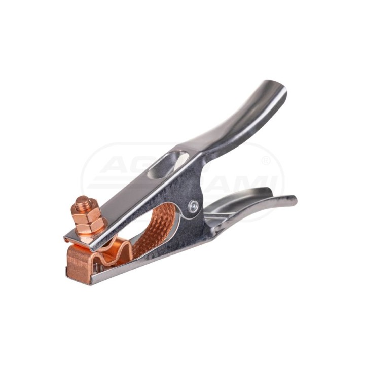 Zacisk biegunowo kleszczowy spawalniczy Schmith 400A SPAW Z.K.400A SCHMITH