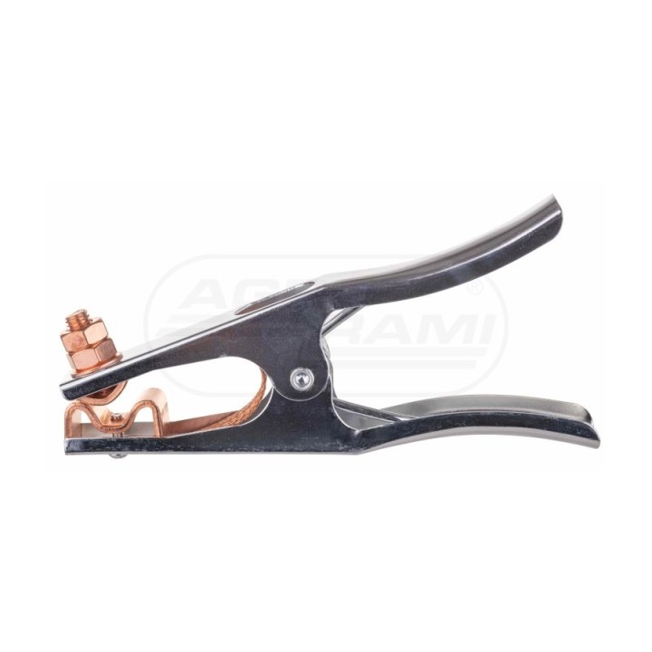 Zacisk biegunowo kleszczowy spawalniczy Schmith 400A SPAW Z.K.400A SCHMITH