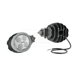 Lampa robocza LEDF boczna 104x120x60 2000lm 12/24V CRV2C.56140.02 WESEM