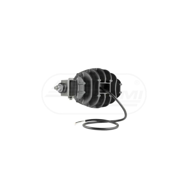 Lampa robocza LEDF boczna 104x120x60 2000lm 12/24V CRV2C.56140.02 WESEM