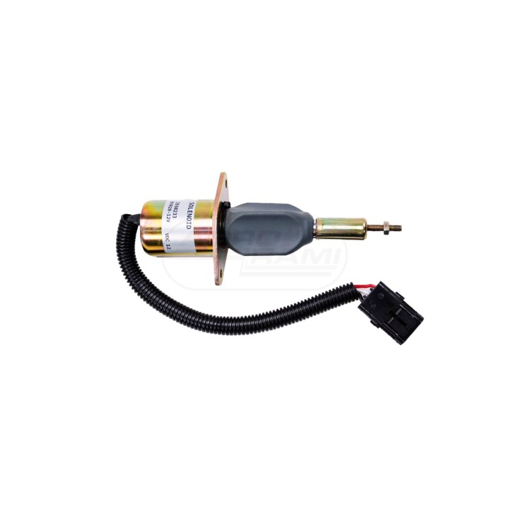 Zawór Elektromagnetyczny 54/7101-23 J930233 , 87420950