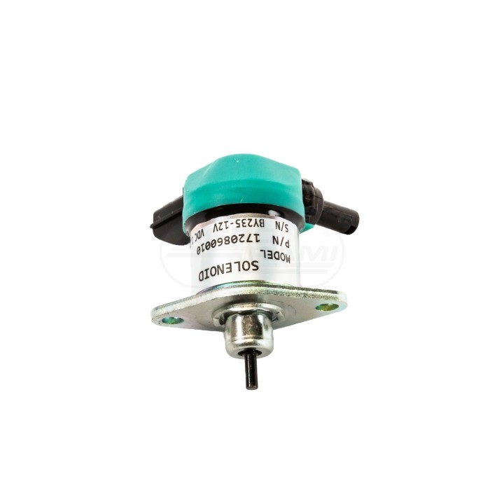 Elektrozawór odcinający paliwo 1720860010, 1720860015