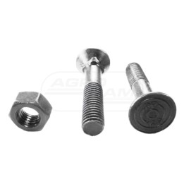 ŚRUBA Z NAKRĘTKĄ M12X60 10.9 PREMIUM 548250V