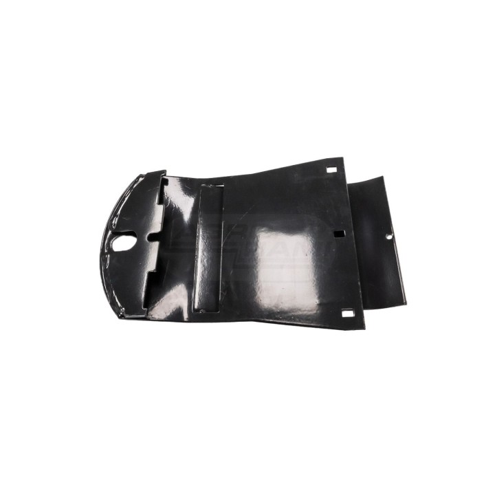 PŁOZA KOSIARKI 40MM ORYGINAŁ 5524000086, KT5524000086 Kverneland