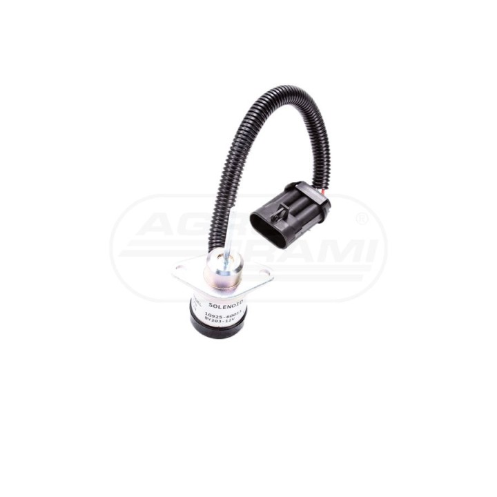 Elektrozawór odcinający paliwo 1G925-60011
