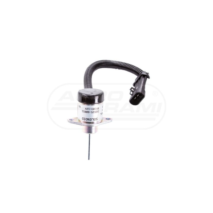 Elektrozawór odcinający paliwo 1G925-60011