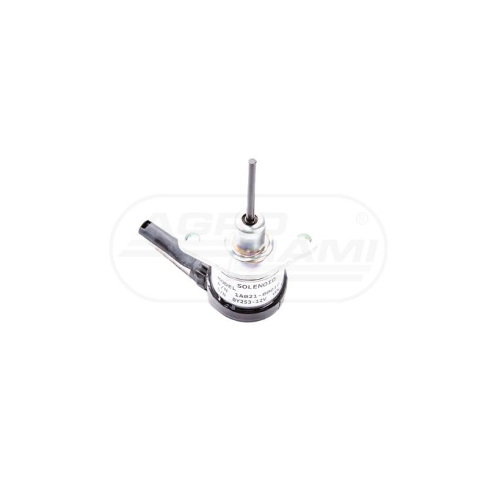 Elektrozawór odcinający paliwo 1A021-60010