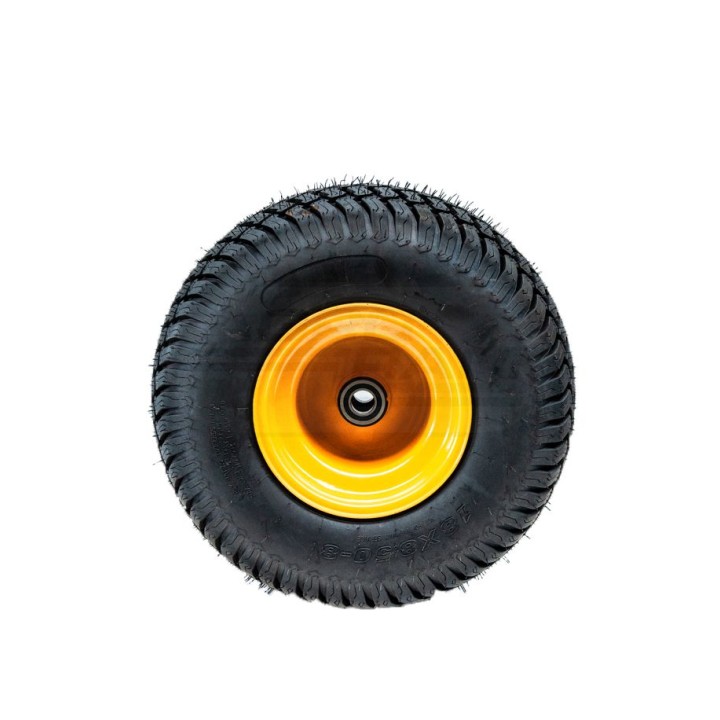 Koło kpl.  Piasta  83.8mm łożysko  25mm TT188508S 18X850-8 4PR