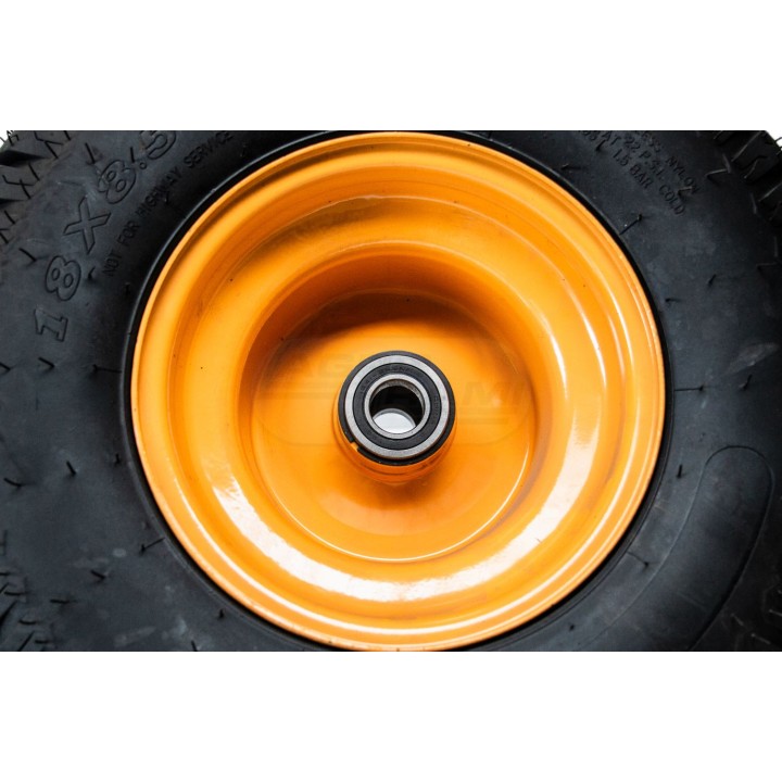 Koło kpl.  Piasta  83.8mm łożysko  25mm TT188508S 18X850-8 4PR