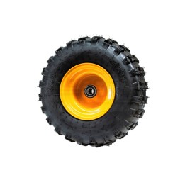 Koło kpl. Piasta83.8mm łożysko  25mm TT189508B 18X950-8  4PR
