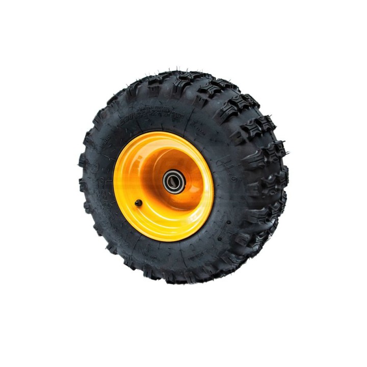 Koło kpl. Piasta83.8mm łożysko  25mm TT189508B 18X950-8  4PR