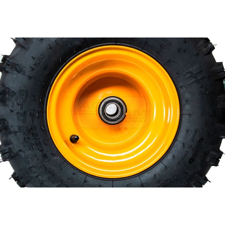 Koło kpl. Piasta83.8mm łożysko  25mm TT189508B 18X950-8  4PR