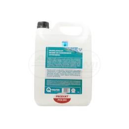Uniwersalny środek do czyszczenia Q-WATER X-POWER 5 l ORYGINAL - 5 L - UNIWERSALNY