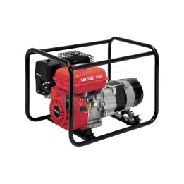 Agregat prądotwórczy AVR z zabezpieczeniem przeciążeniowym YATO 2700W YT85453