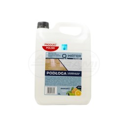 Środek do czyszczenie podłóg Q-WATER X-POWER 5 l PODŁOGA 5 L - środek czyszczący