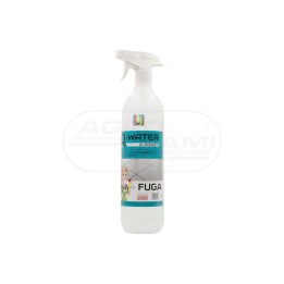 Środek do czyszczenia fug i spoin Q-WATER X-POWER 1 l FUGA 1 LTR - środek do czyszczenia fug