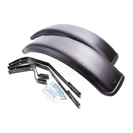 Komplet błotników przód T-25 PLASTIK A2547031/32