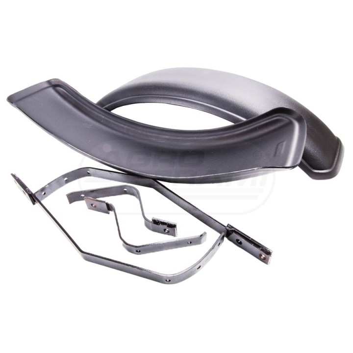 Komplet błotników przód T-25 PLASTIK A2547031/32