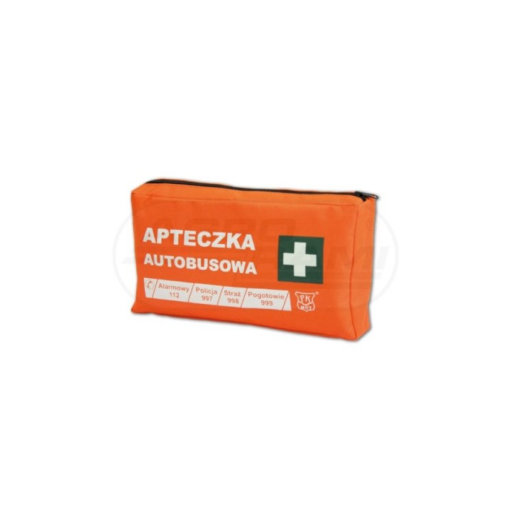 Apteczka pierwszej pomocy samochodowa typ A1 DIN13157