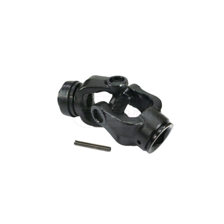 Przegub  kpl. z krzyżakiem 30x106 seria 7 do rury  zew. 54mm  WARYŃSKI WR277201 Waryński