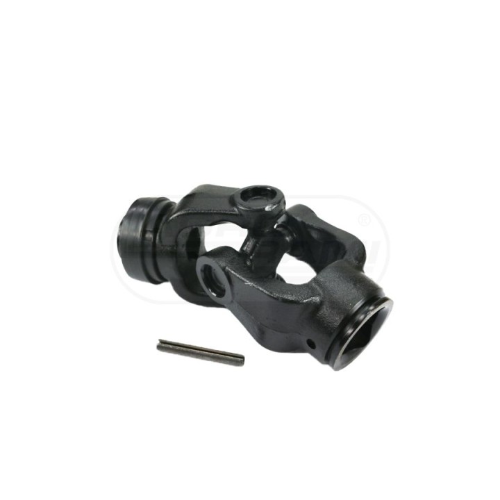 Przegub  kpl. z krzyżakiem 30.2x91.4 seria 6 do rury  zew. 54mm  WARYŃSKI WR276201 Waryński