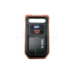 Kompresor samochodowy z wyświetlaczem LCD YATO YT-73470