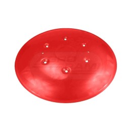 Talerz ślizgowy 1,35m gr.4mm Waryński 507001020