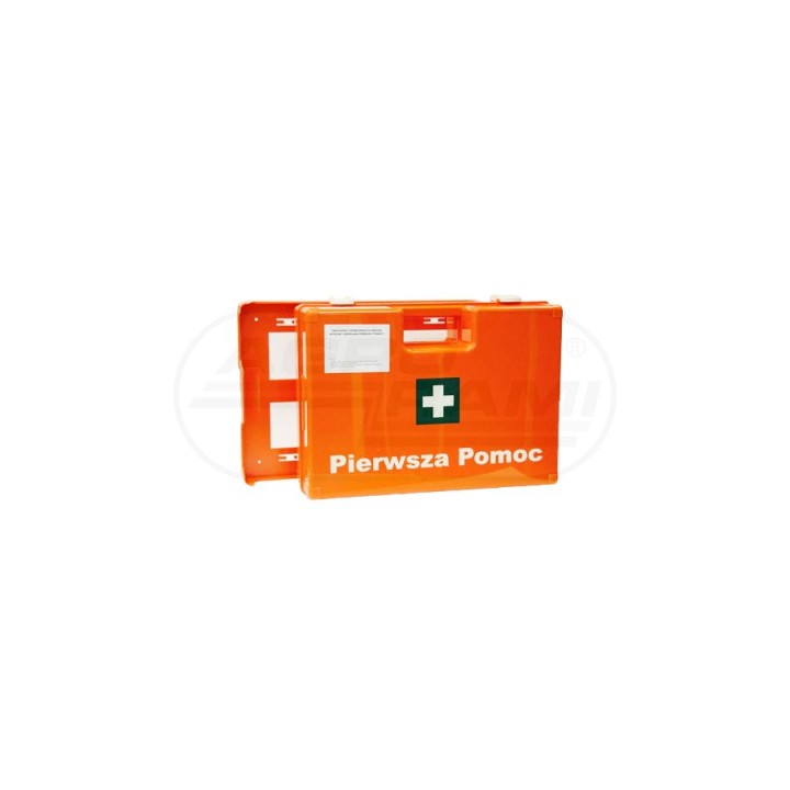 Apteczka przenośna K-15 DIN13157+APARAT