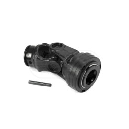 Przegub  kpl. z krzyżakiem 23.8x61.3 seria 2 do rury  zew. 43.5mm  WARYŃSKI WR272201 Waryński