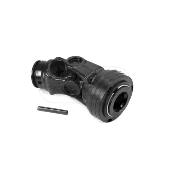 Przegub  kpl. z krzyżakiem 23.8x61.3 seria 2 do rury  zew. 43.5mm  WARYŃSKI WR272201 Waryński