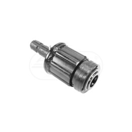 Sprzęgło zewnętrzne zapadkowe wału 500Nm-1 3/8 Z6 WARYŃSKI WR2515201 Waryński